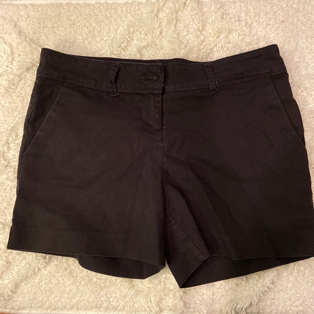 Like new size 8 womens shorts from The Limited.